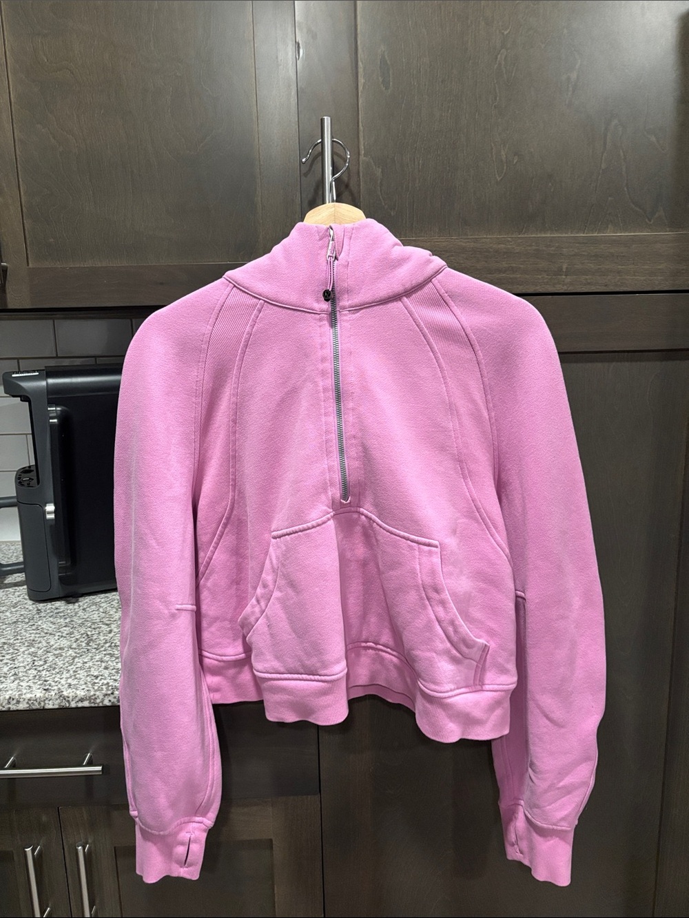 Fucsia lululemon scuba